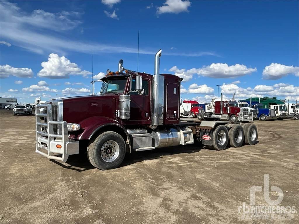 Peterbilt 367 Dragbilar
