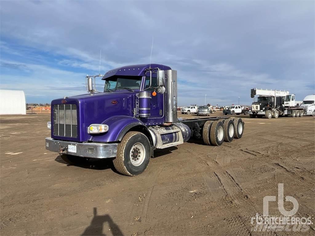Peterbilt 367 Chassier