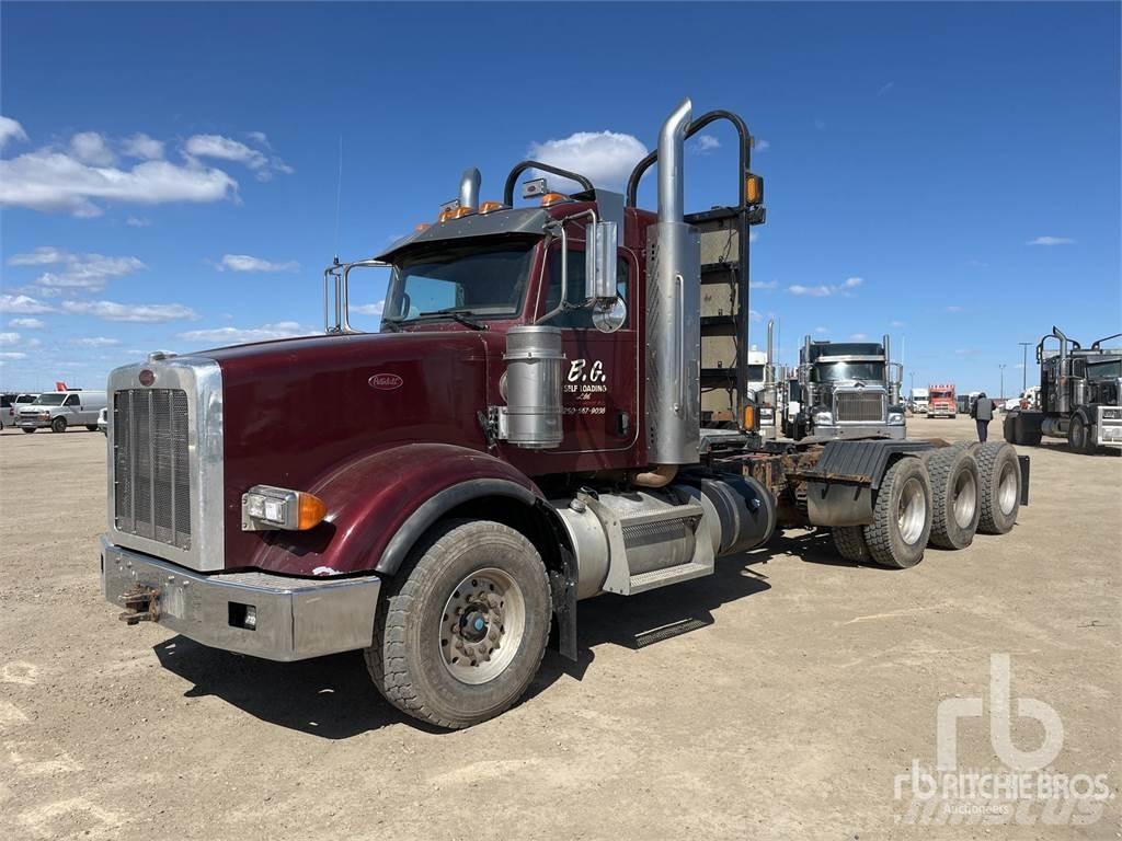 Peterbilt 367 Chassier