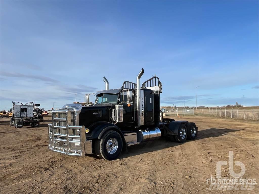 Peterbilt 367 Dragbilar