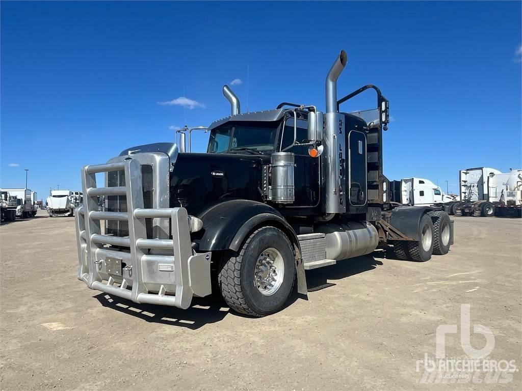 Peterbilt 367 Dragbilar
