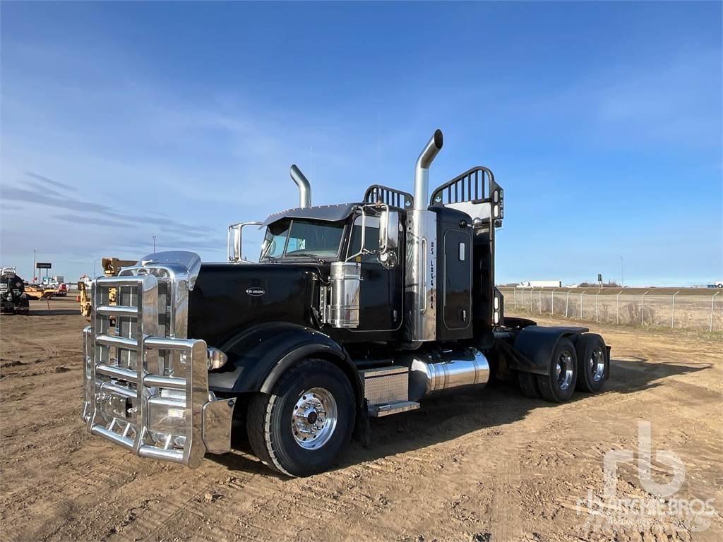 Peterbilt 367 Dragbilar