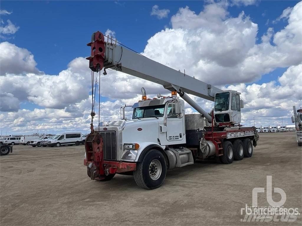 Peterbilt 367 Kranbilar