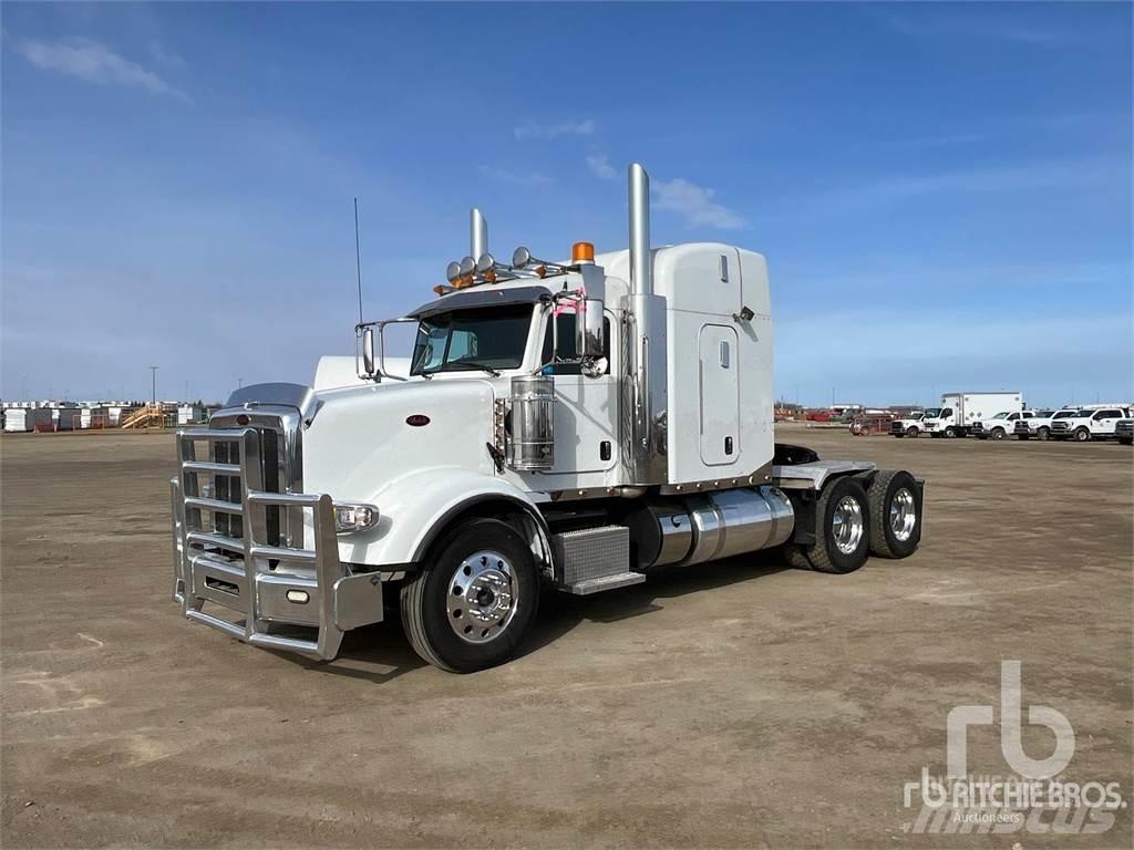 Peterbilt 367 Dragbilar