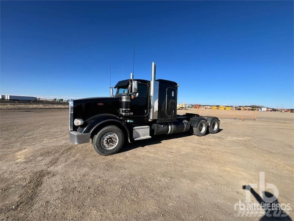 Peterbilt 367 Dragbilar
