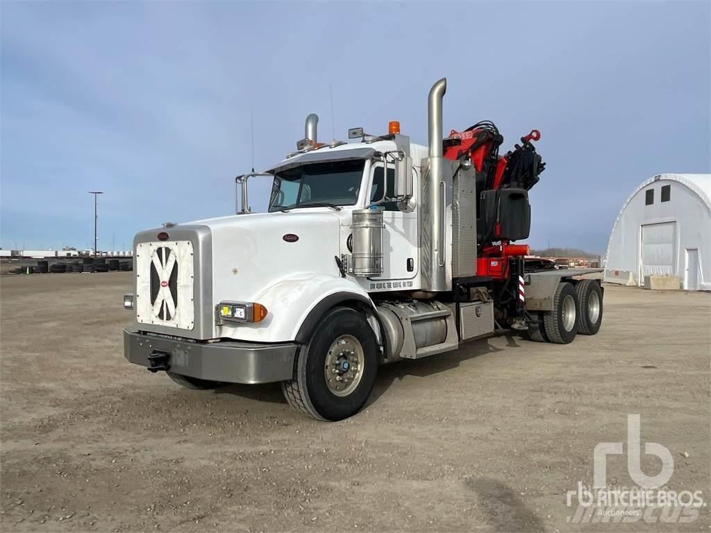 Peterbilt 367 Kranbilar