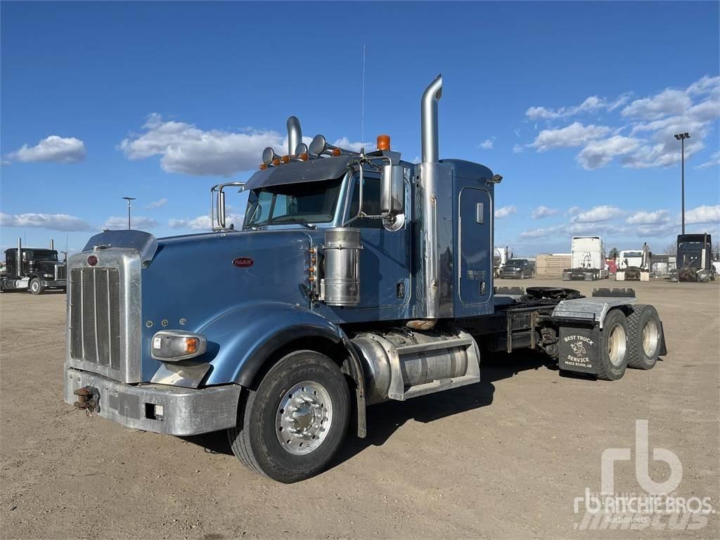Peterbilt 367 Dragbilar