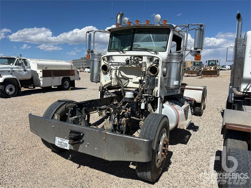 Peterbilt 367 Dragbilar