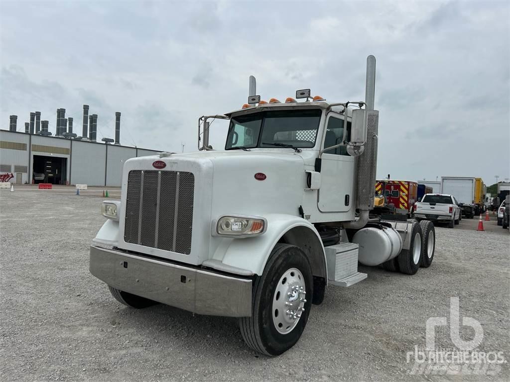 Peterbilt 367 Dragbilar