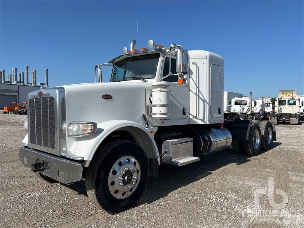 Peterbilt 367 Dragbilar
