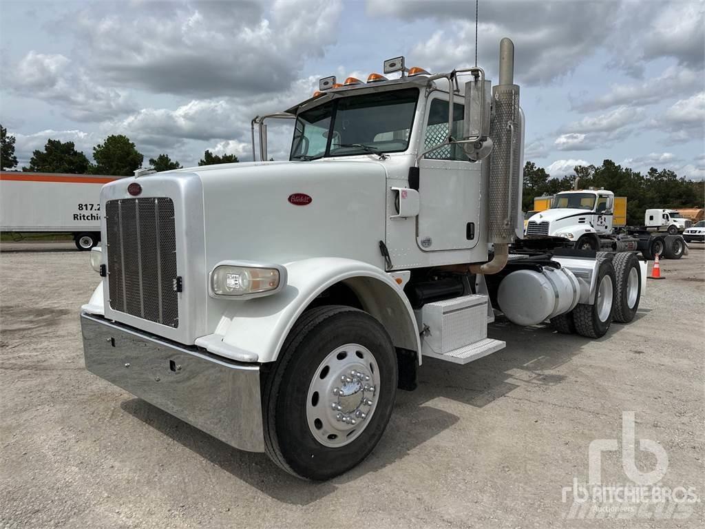 Peterbilt 367 Dragbilar