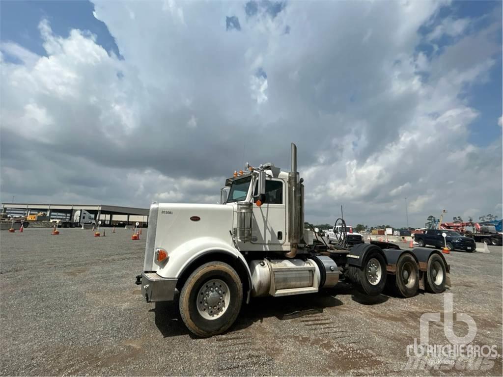 Peterbilt 367 Dragbilar