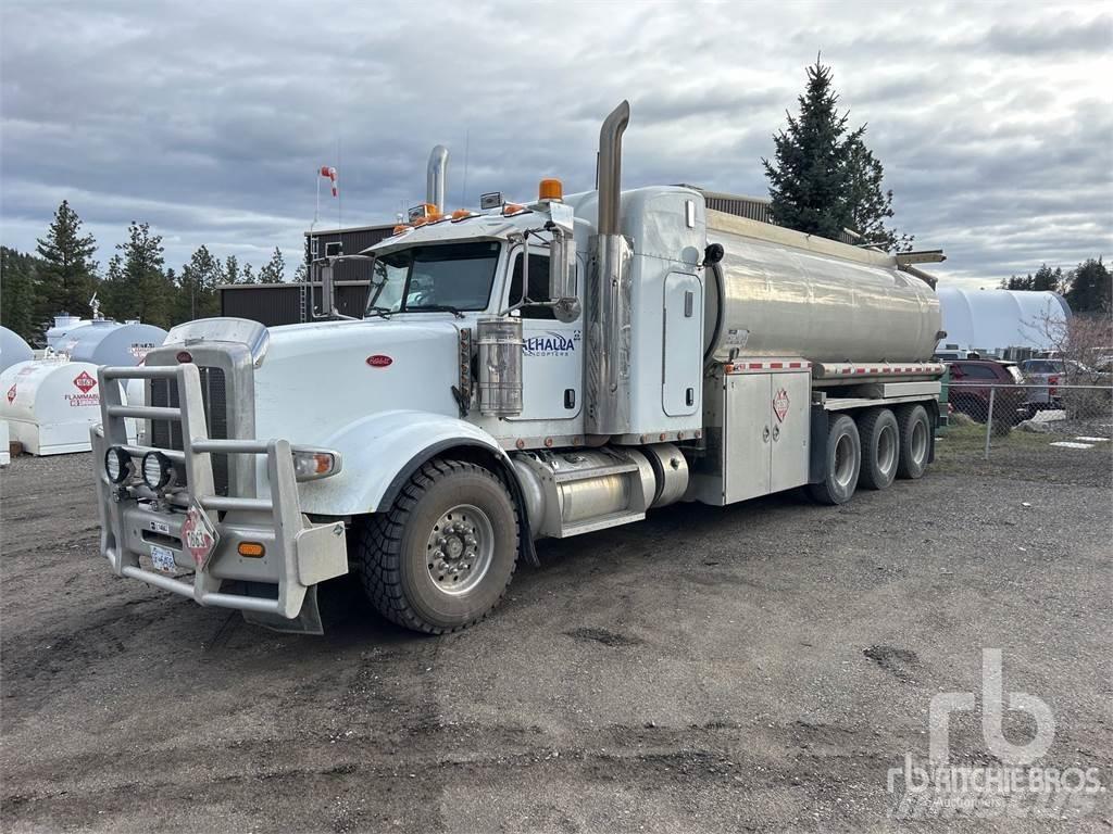 Peterbilt 367 Tankbilar
