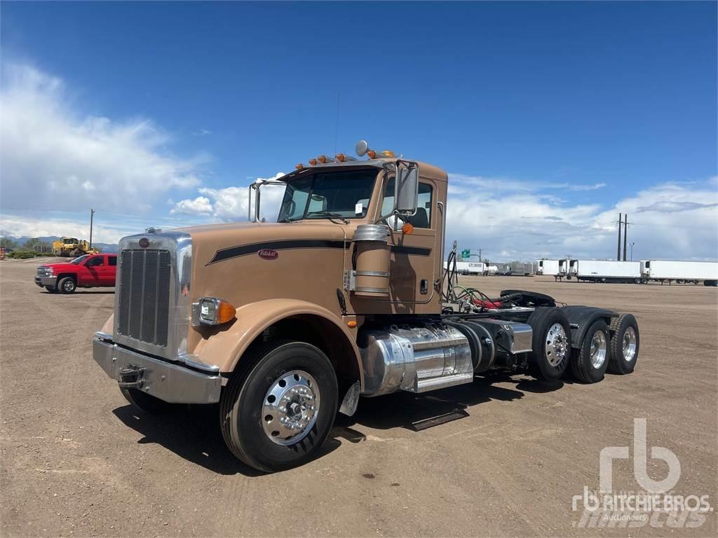 Peterbilt 367 Dragbilar
