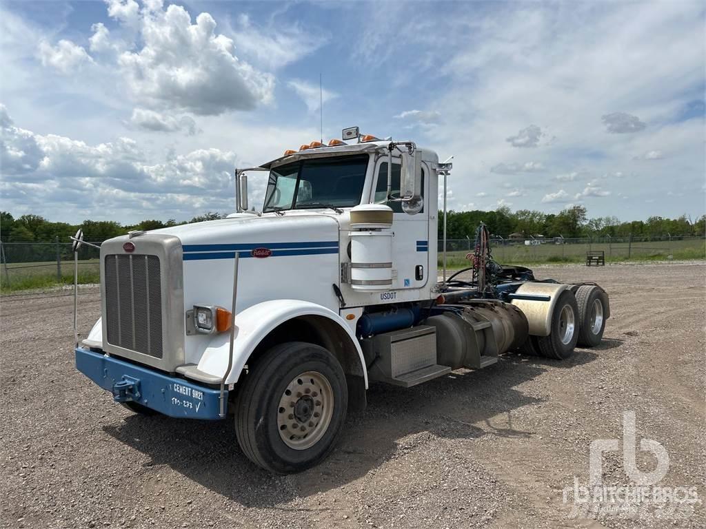 Peterbilt 367 Dragbilar