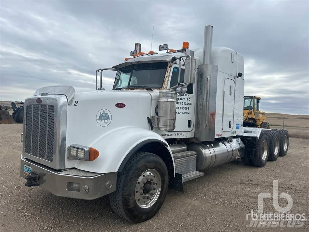 Peterbilt 367 Dragbilar
