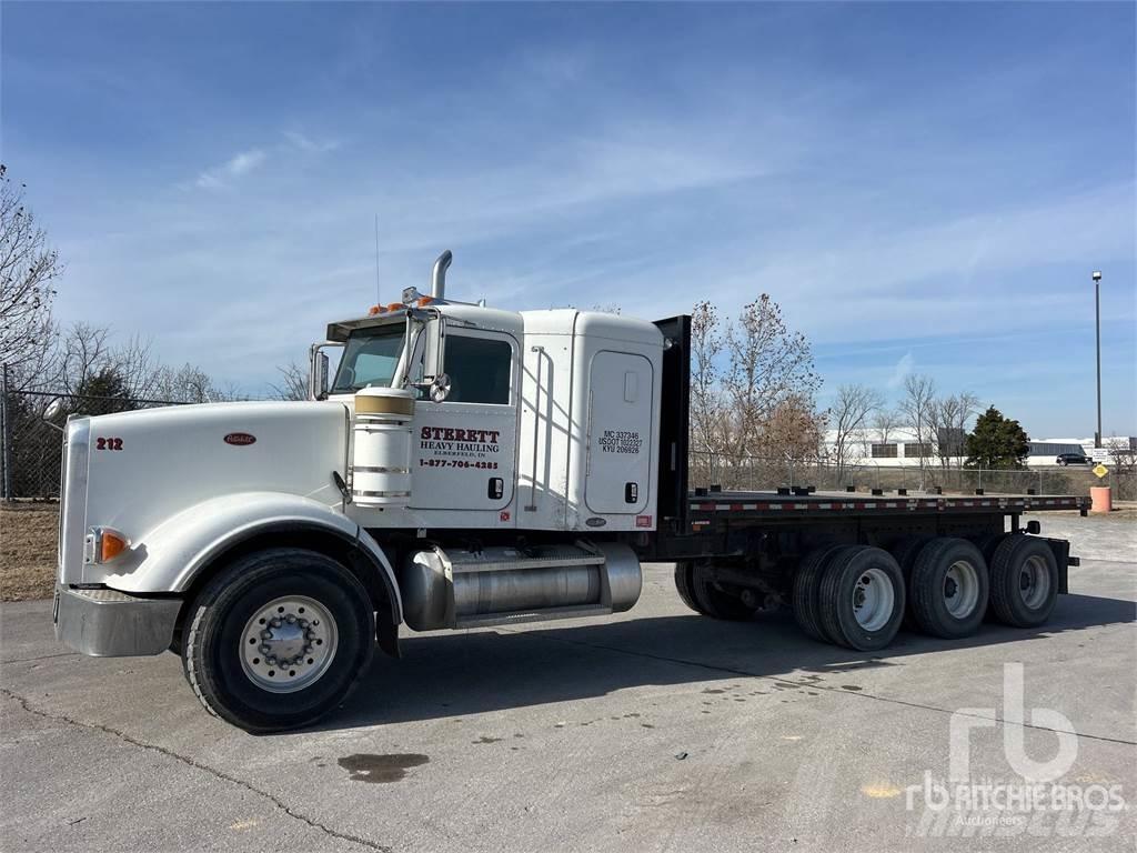 Peterbilt 367 Flakbilar