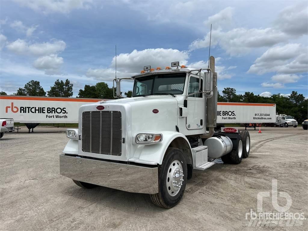 Peterbilt 367 Dragbilar