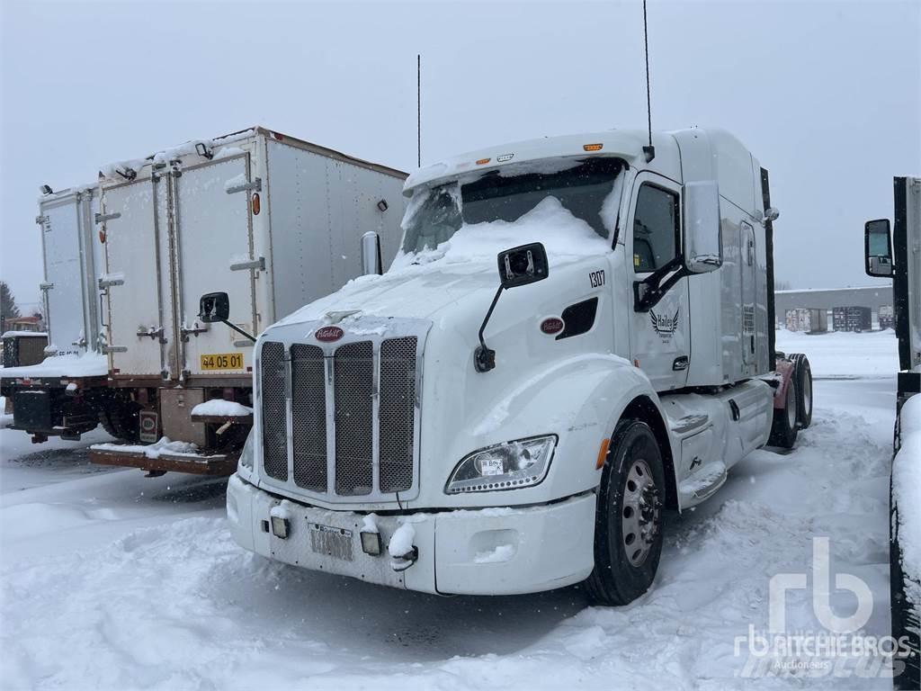 Peterbilt 375 Dragbilar