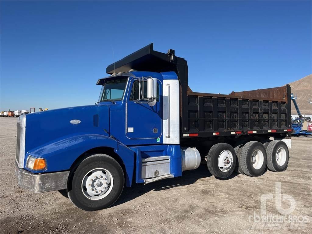Peterbilt 377 Tippbilar