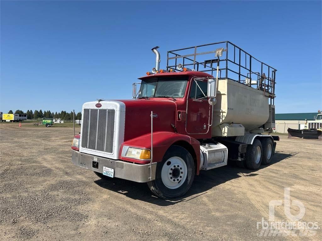 Peterbilt 377 Sättare och planteringsmaskiner