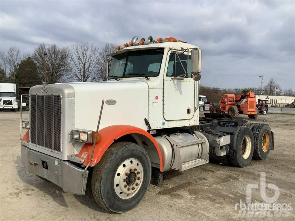 Peterbilt 378 Dragbilar