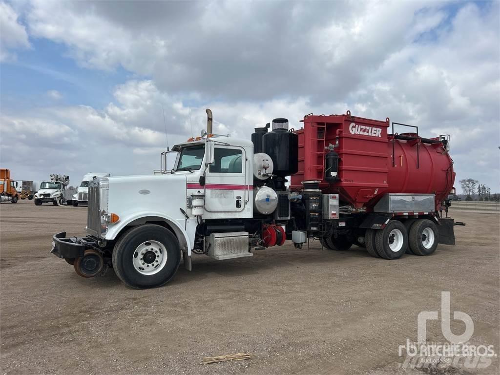 Peterbilt 378 Slamsugningsbil