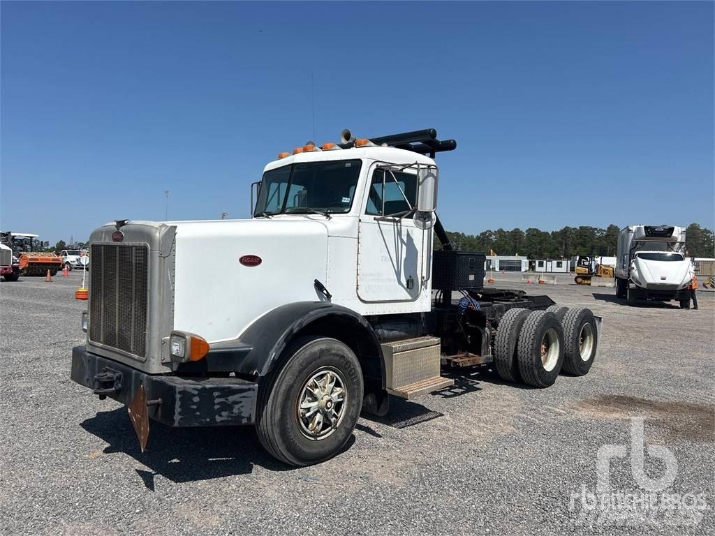 Peterbilt 378 Dragbilar
