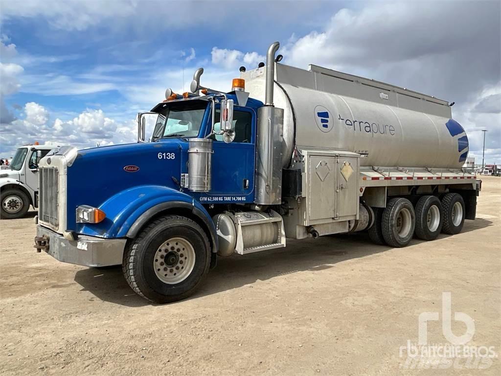 Peterbilt 378 Tankbilar