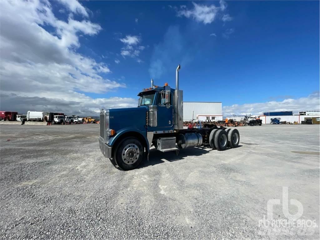 Peterbilt 378 Dragbilar
