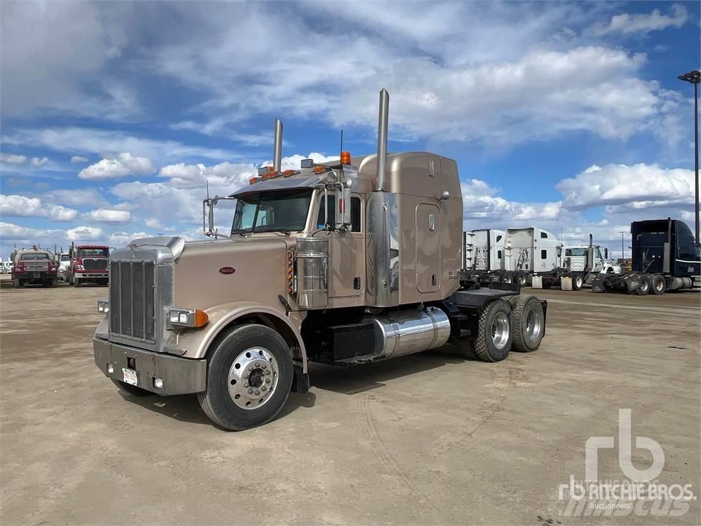 Peterbilt 378 Dragbilar