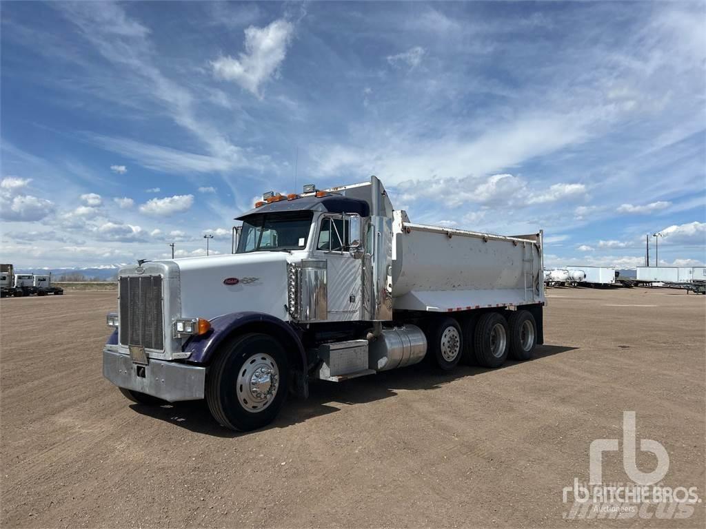Peterbilt 378 Tippbilar