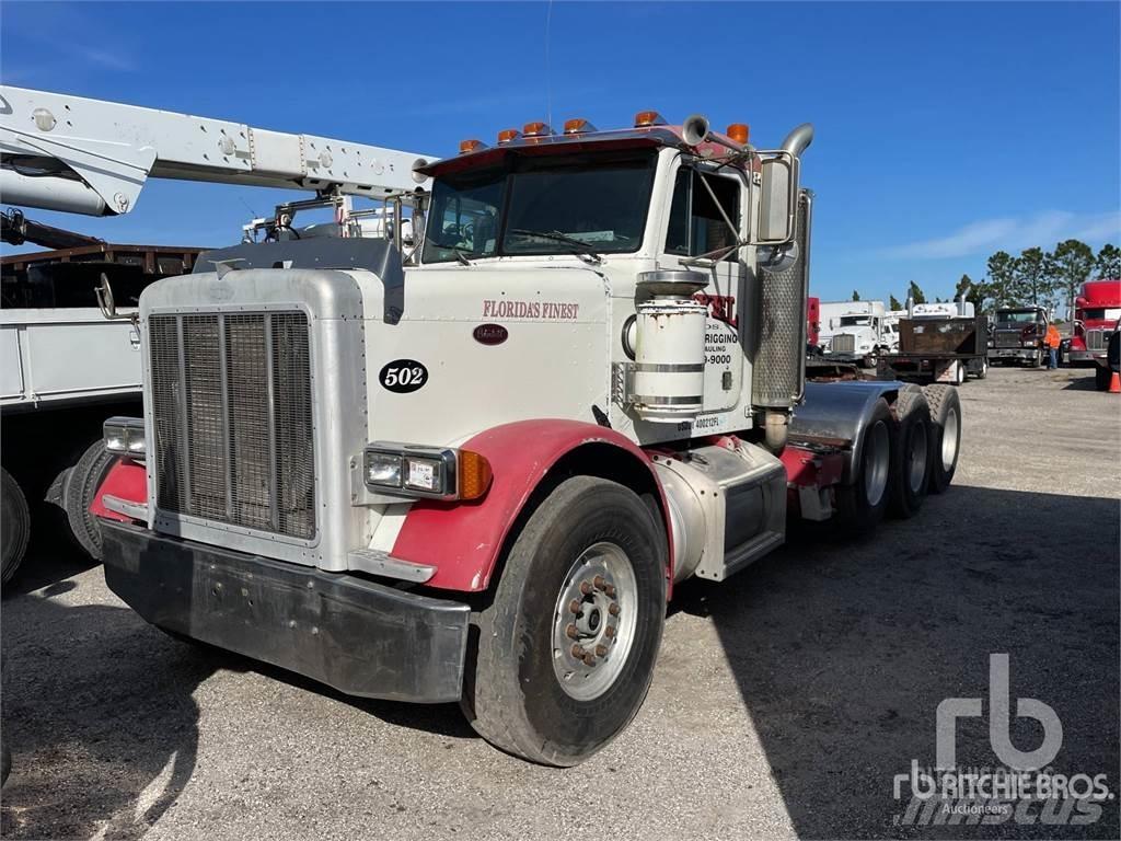 Peterbilt 379 Dragbilar