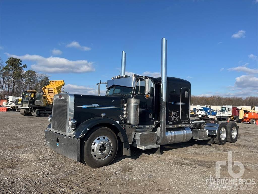 Peterbilt 379 Dragbilar