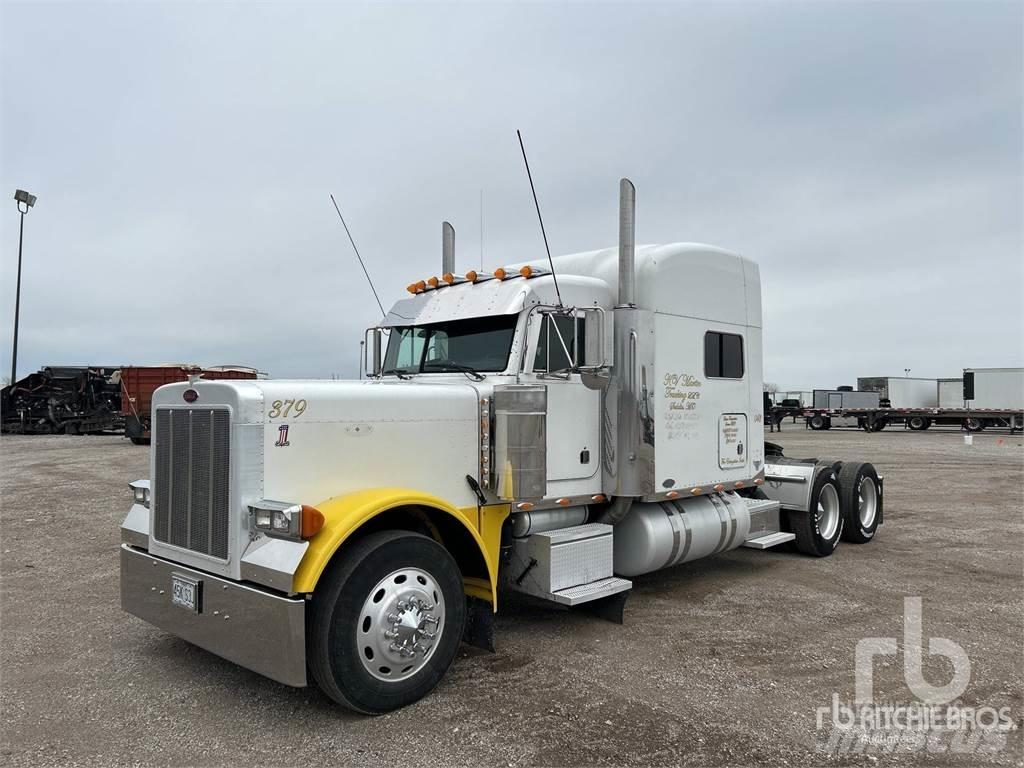 Peterbilt 379 Dragbilar