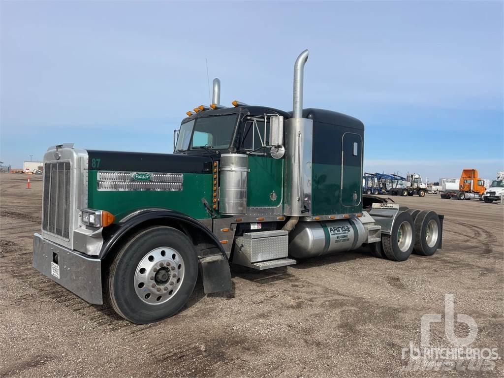Peterbilt 379 Dragbilar