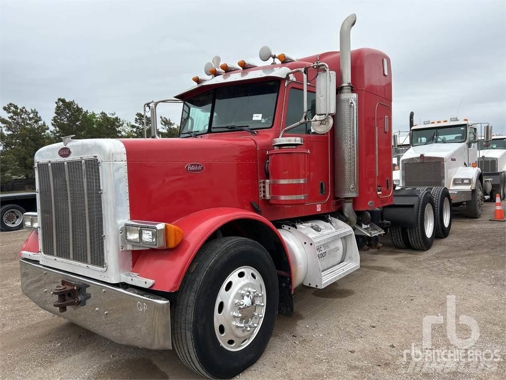 Peterbilt 379 Dragbilar