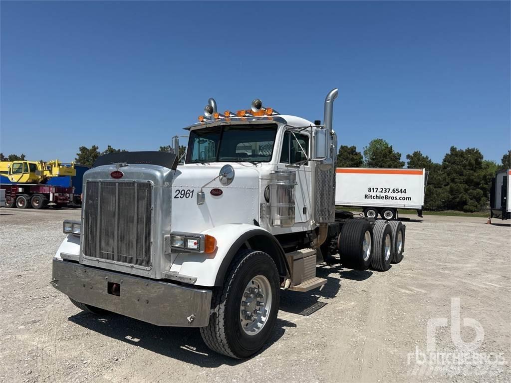 Peterbilt 379 Dragbilar