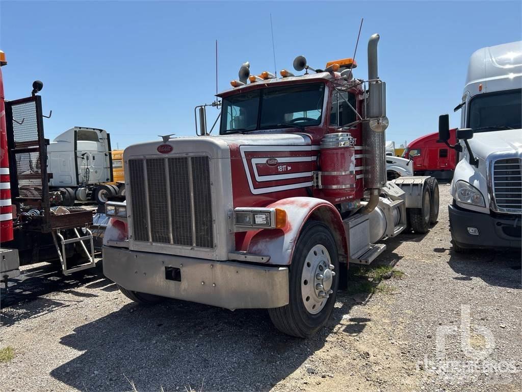Peterbilt 379 Dragbilar