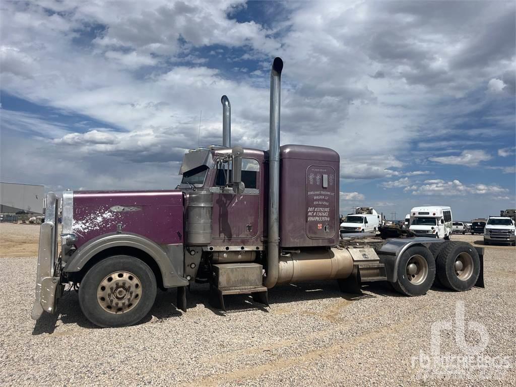 Peterbilt 379 Dragbilar