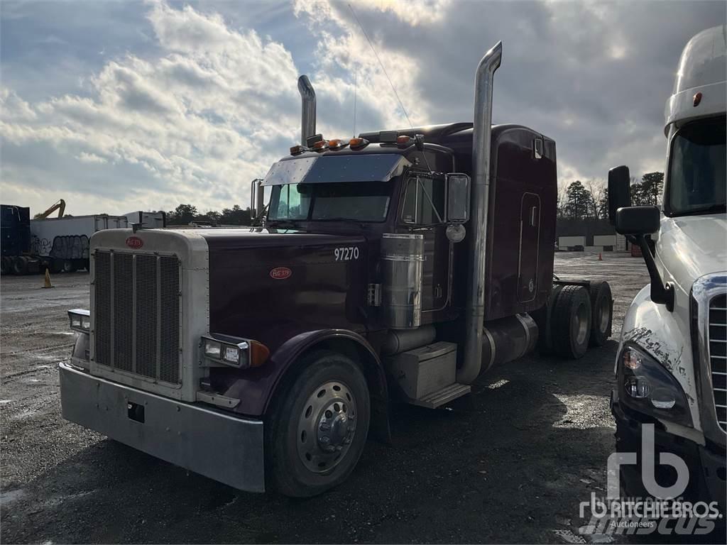 Peterbilt 379 Dragbilar