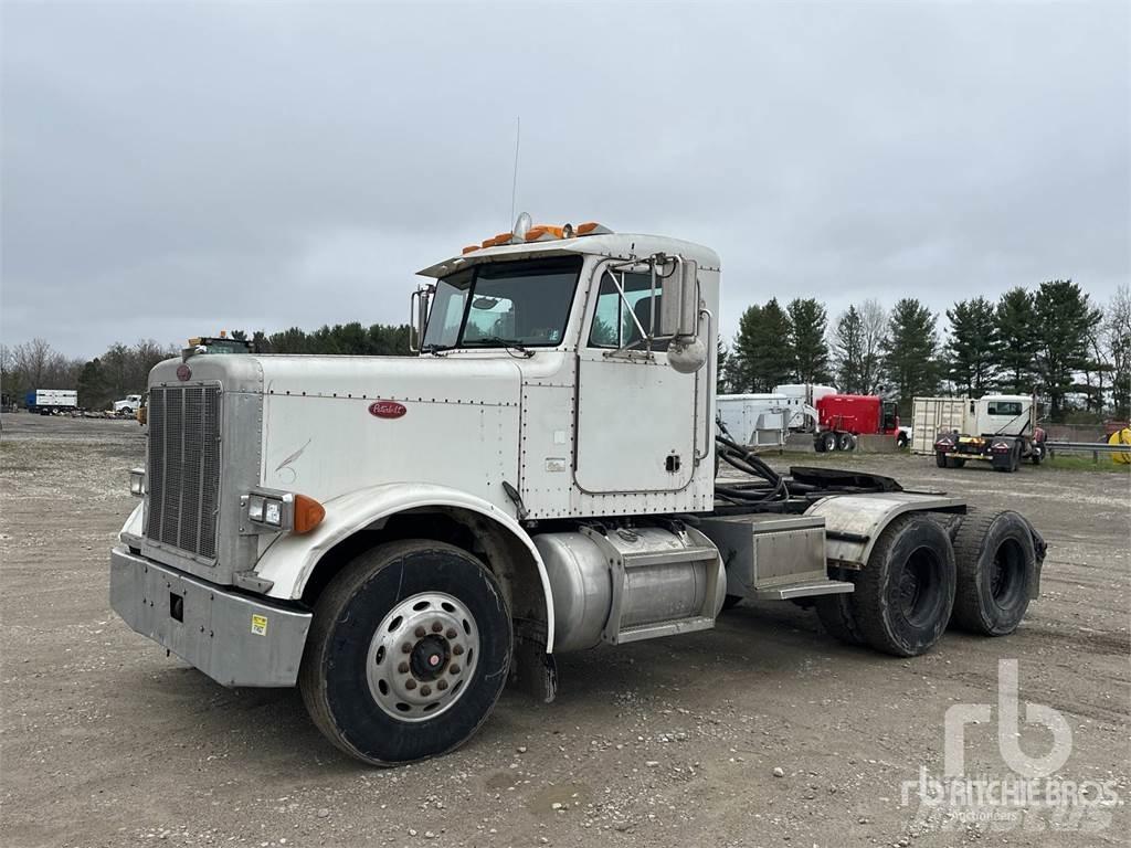 Peterbilt 379 Dragbilar