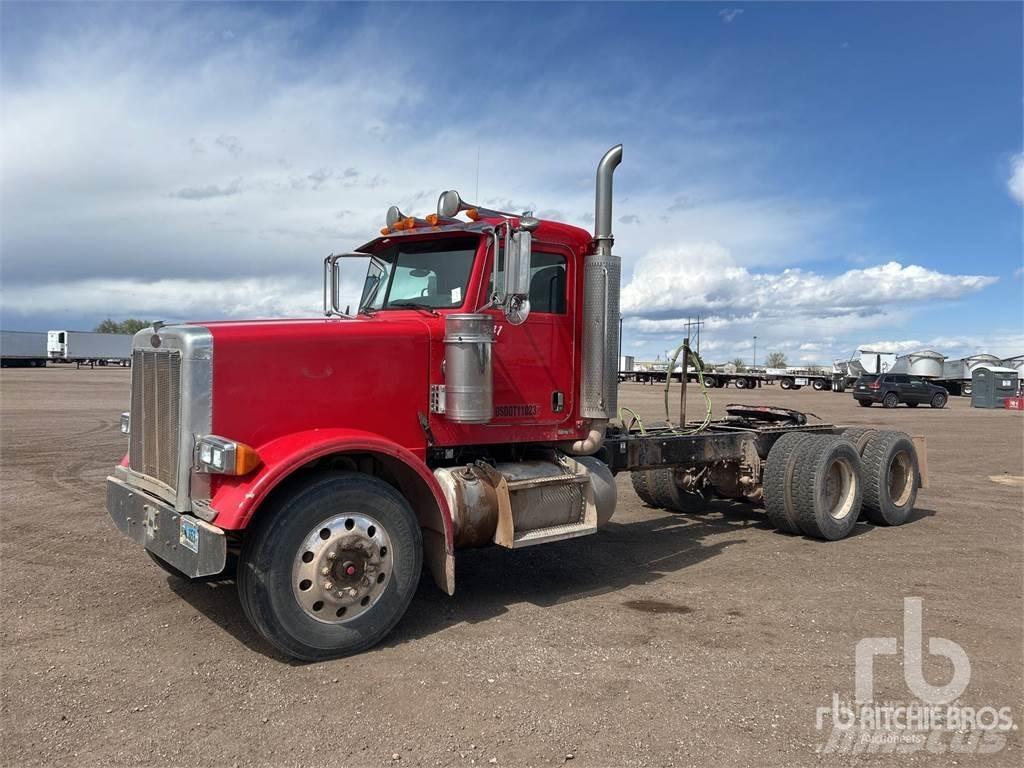 Peterbilt 379 Dragbilar