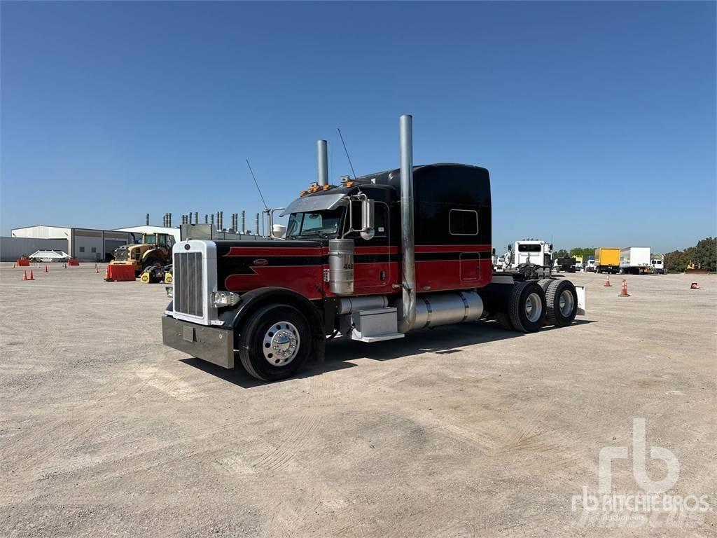 Peterbilt 379 Dragbilar