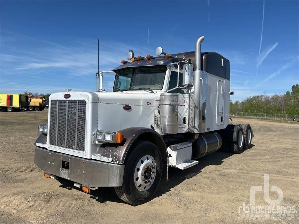 Peterbilt 379 Dragbilar