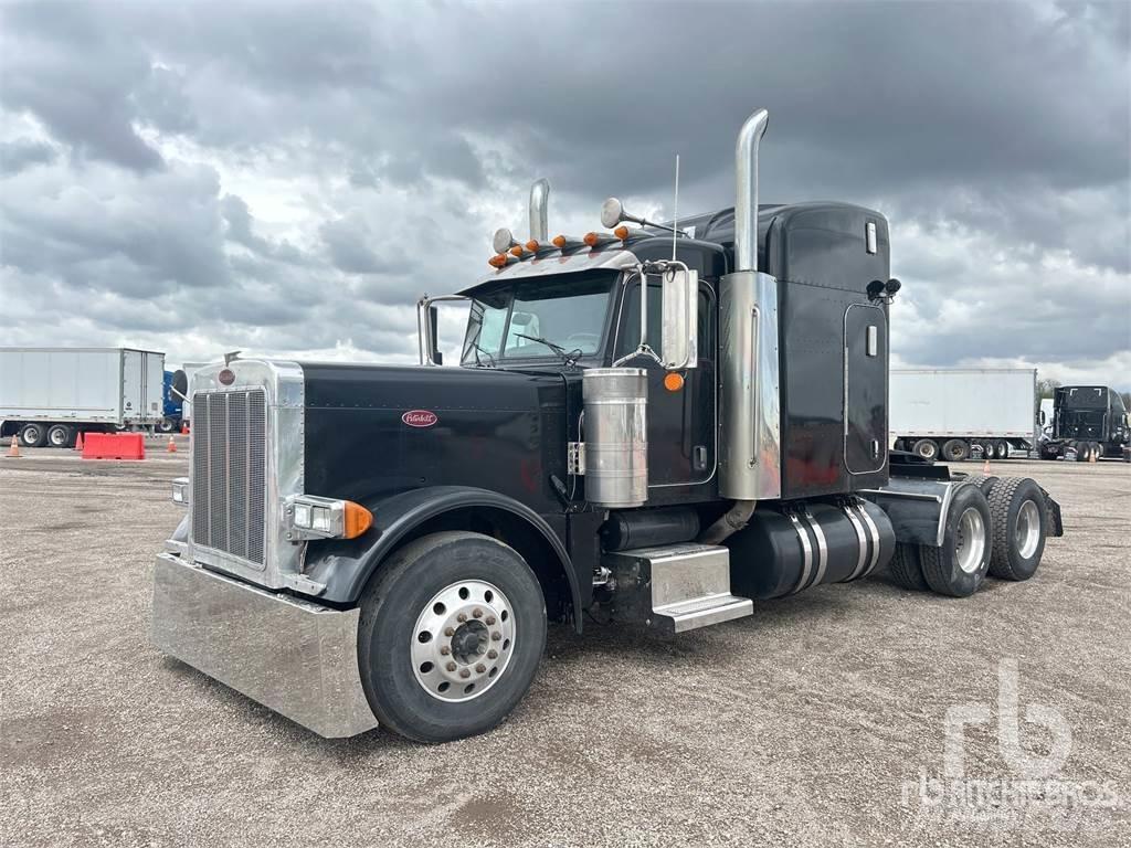 Peterbilt 379 Dragbilar
