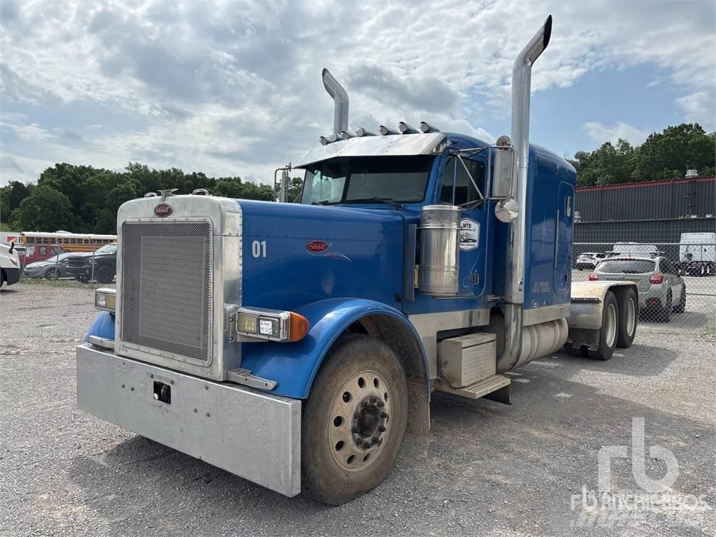 Peterbilt 379 Dragbilar