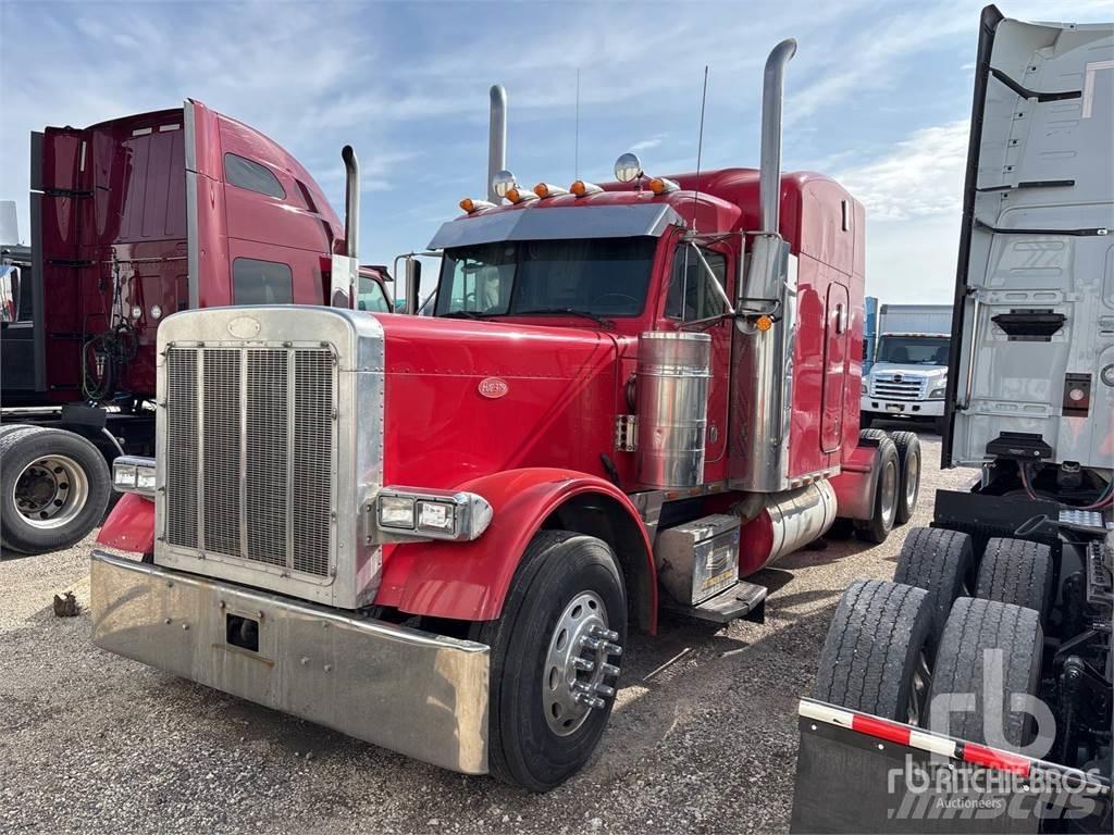 Peterbilt 379 Dragbilar