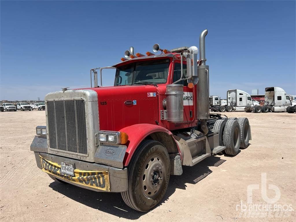 Peterbilt 379 Dragbilar