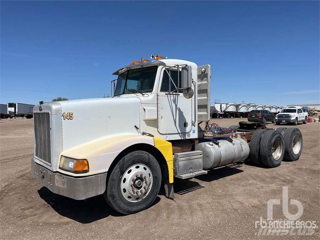 Peterbilt 379 Dragbilar
